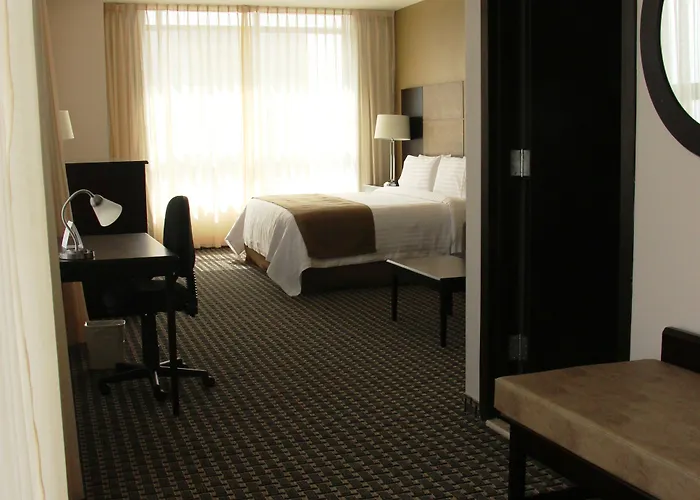 Santa Fe By Ihg Hotel 4*