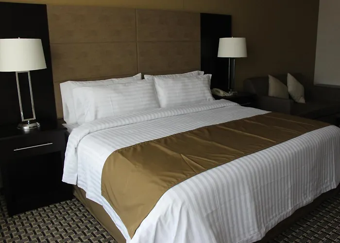 Santa Fe By Ihg Hotel 4*