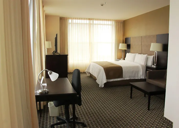 Santa Fe By Ihg Città del Messico