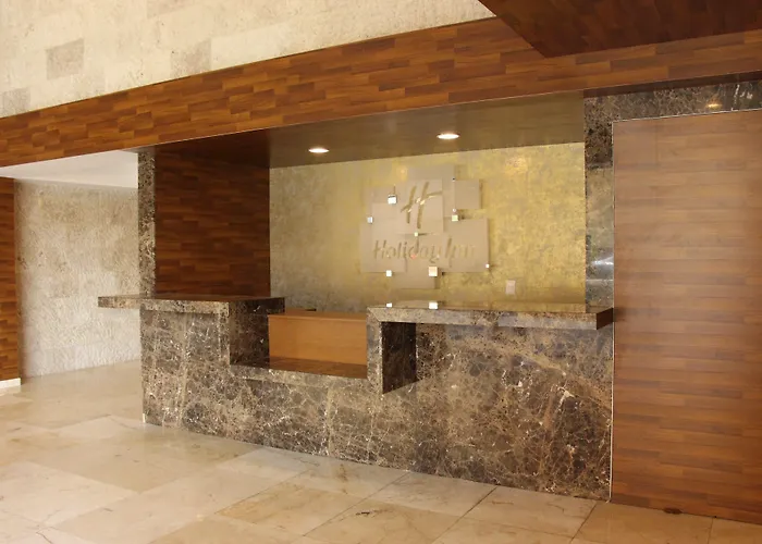 Hotel Santa Fe, An Ihg México DF