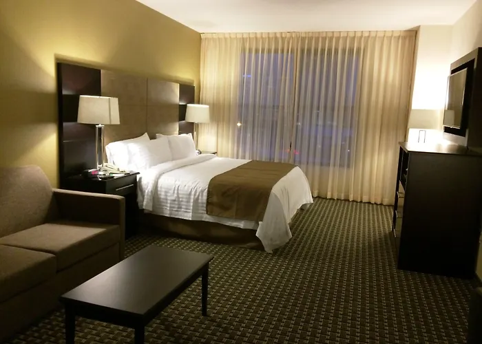 Hotel Santa Fe By Ihg Città del Messico