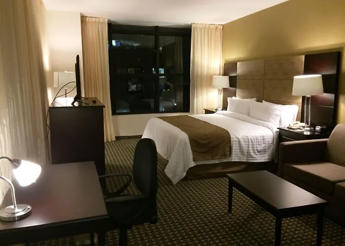 Hotel Santa Fe By Ihg Città del Messico