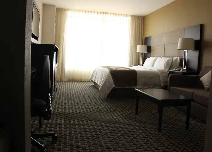 Santa Fe By Ihg Hotel 4*