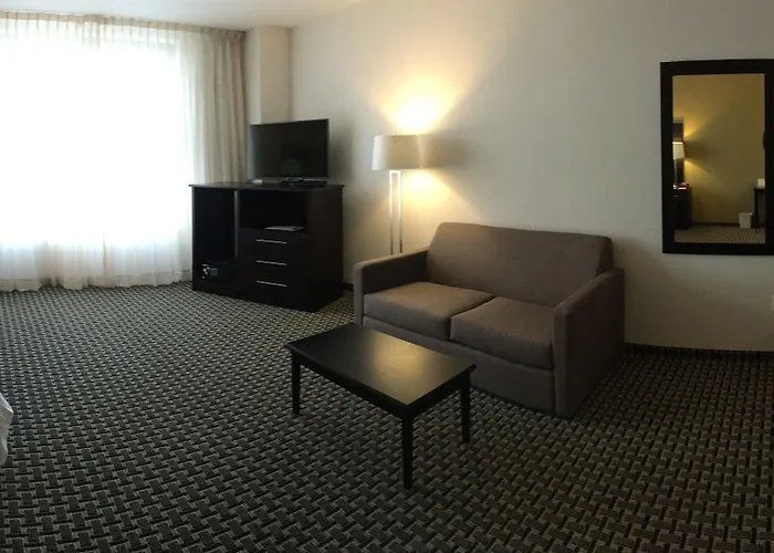 Hotel Santa Fe By Ihg Città del Messico