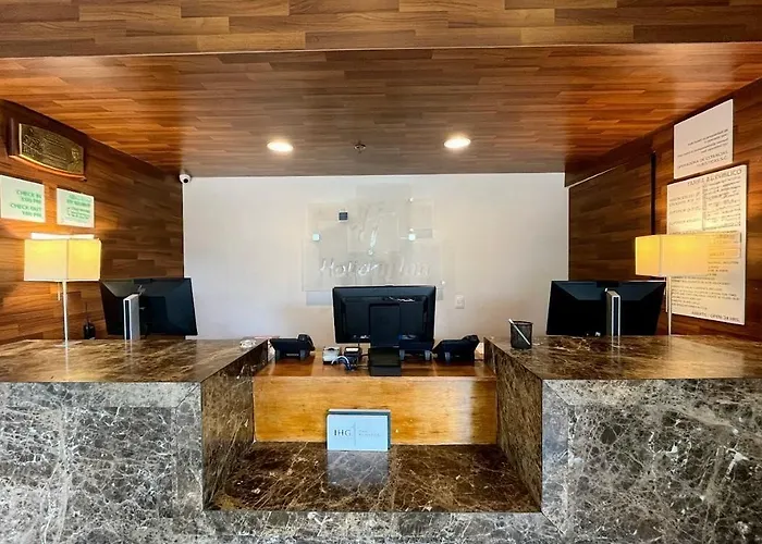 Hotel Santa Fe By Ihg
