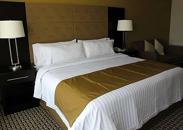 Santa Fe By Ihg Hotel Città del Messico
