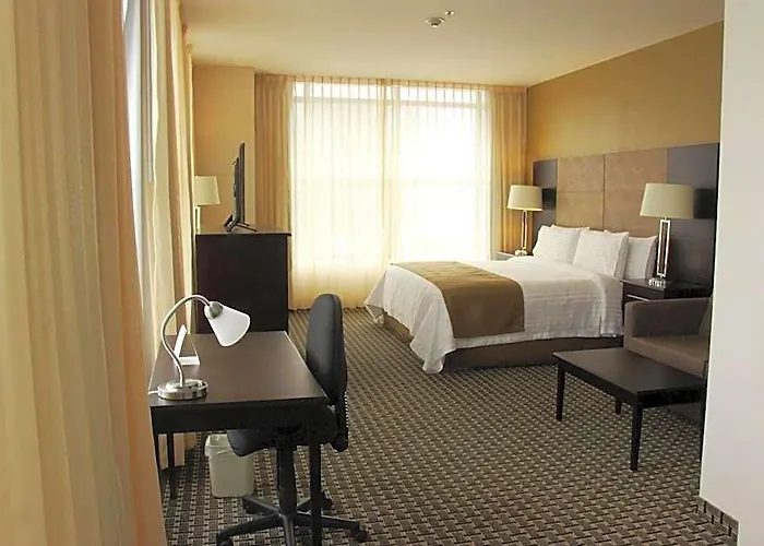 Santa Fe By Ihg Hotel 4*