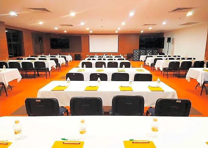 Hotel Santa Fe By Ihg Città del Messico