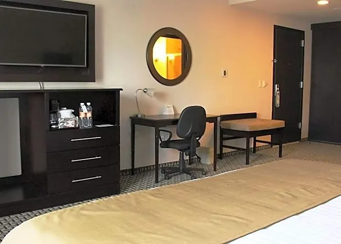 Hotel Santa Fe, An Ihg México DF