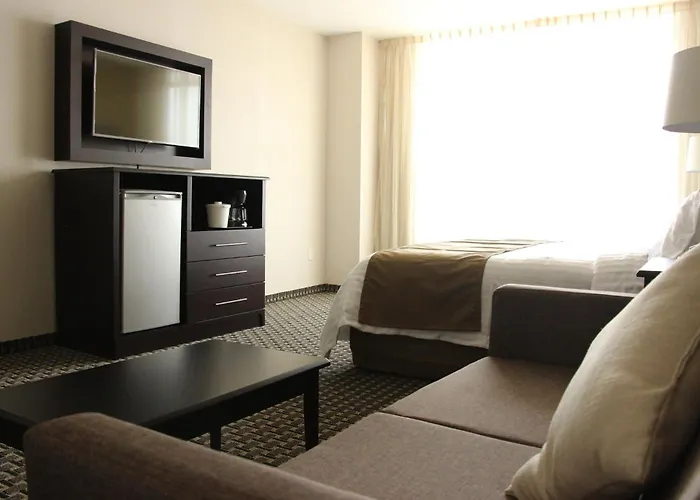 Santa Fe, An Ihg 4* México DF