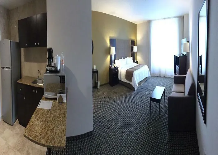 Santa Fe By Ihg Hotel 4*