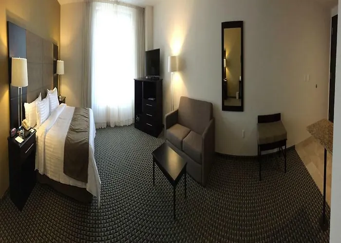Santa Fe By Ihg Hotel